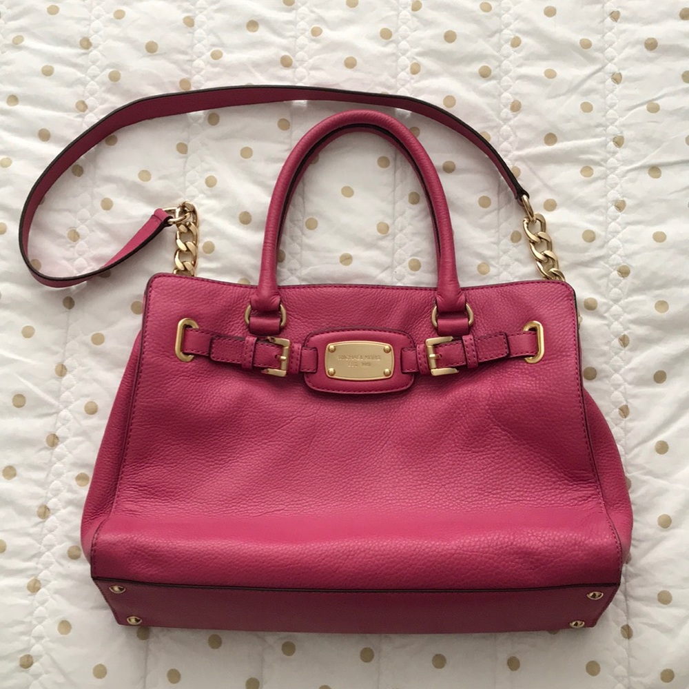 💖 Michael Kors East/West Hamilton Tote 💖